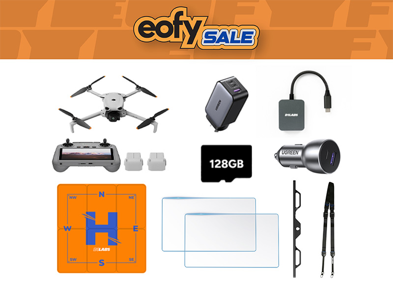 DJI Lito X1 EOFY Combo Plus